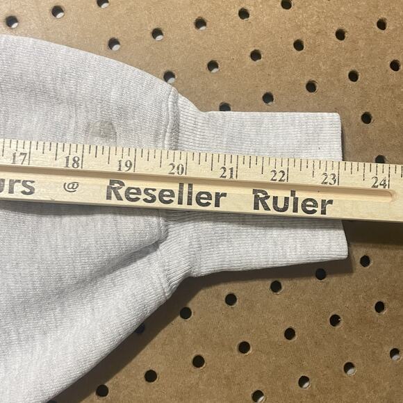 VTG Champion Reverse Weave Sweatshirt Men Medium UNC TarHeels Michael Jordan USA - Picture 13 of 13